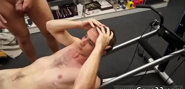  Old man fuck boy gay sex movies Fitness trainer gets anal invasion